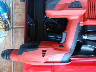 Conjunto Hilti Pladur