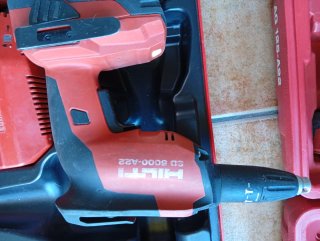 Conjunto Hilti Pladur