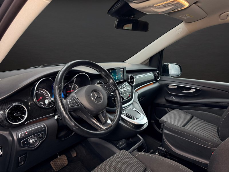 Mercedes-Benz Clase V 2022, foto 9