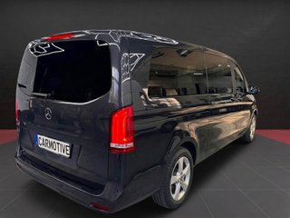 Mercedes Benz Clase V 220 Extralarga 4MATIC 7P