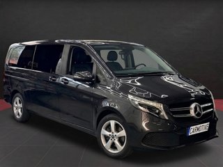 Mercedes Benz Clase V 220 Extralarga 4MATIC 7P