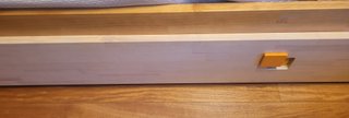 Cama nido con cabecero madera pino + colchon Flex