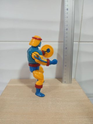Sy-Klone masters del universo motu