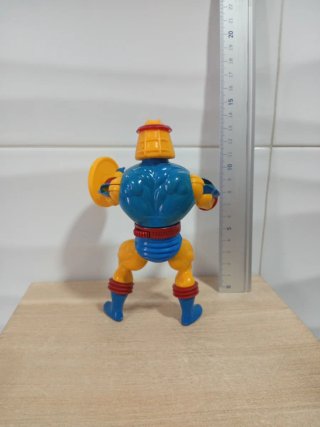 Sy-Klone masters del universo motu