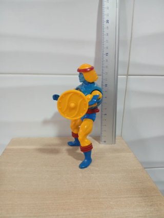 Sy-Klone masters del universo motu