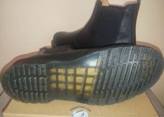 Dr. Martens 2976 Ambassador Chelsea Boots