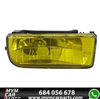 Faros antinieblas para BMW Serie 3 E36 amarillos