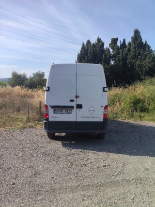Opel Movano 2005