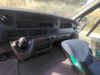 Opel Movano 2005
