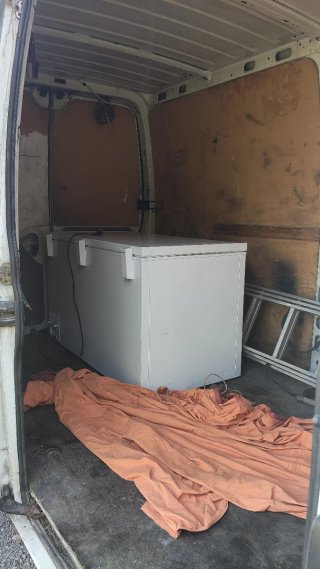 Opel Movano 2005