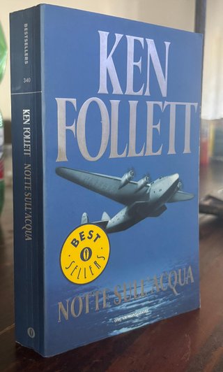 notte sull'acqua di ken follet