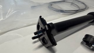 Tija Telescopica Limotec 31,6mm