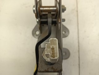 PEDAL FRENO RENAULT SCENIC II (JM) F9Q818 8200708
