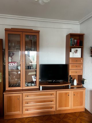 Mueble para television para el salon. Buen estado