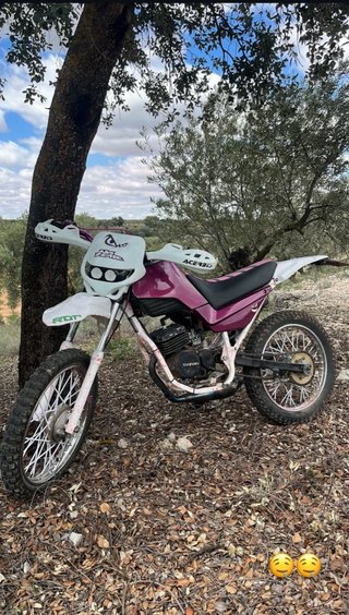 Suzuki Minicross 74cc