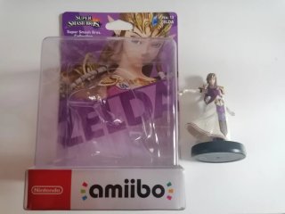 Amiibo Zelda Super Smash Bros. Nintendo