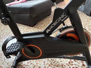 Bicicleta Estática Mobiclinic Makalu
