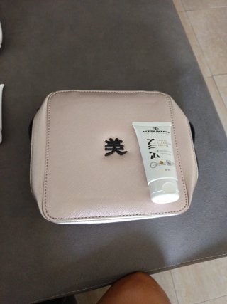 Crema detergente viso Utsukusy 50 ml e pochette