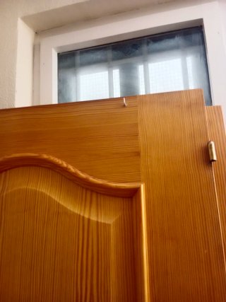 5 Puertas de Madera