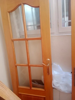 5 Puertas de Madera