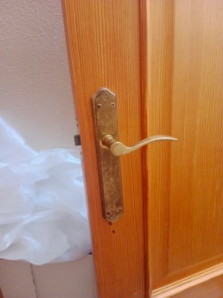 5 Puertas de Madera