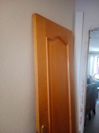 5 Puertas de Madera