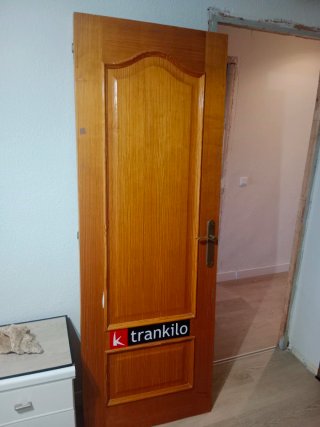 5 Puertas de Madera