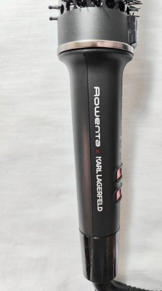 Rowenta - Spazzola Termica in Ceramica da 38 mm