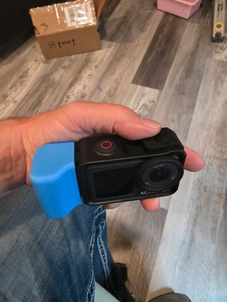 Mango DJI Osmo Action 5 Pro