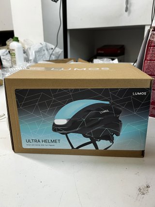 Casco Lumos Ultra LED M/L