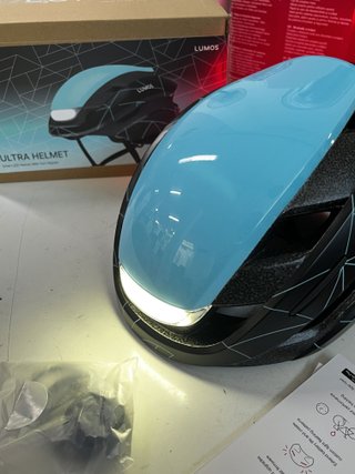 Casco Lumos Ultra LED M/L