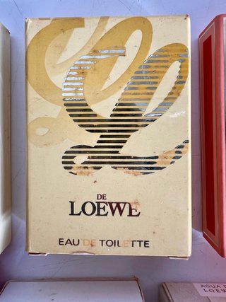 Lotto 27 Miniature di Profumi Vintage