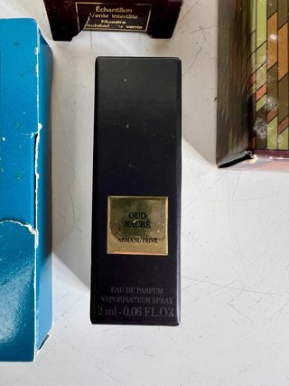 Lotto 27 Miniature di Profumi Vintage