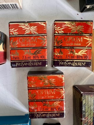 Lotto 27 Miniature di Profumi Vintage