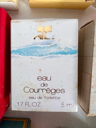 Lotto 27 Miniature di Profumi Vintage