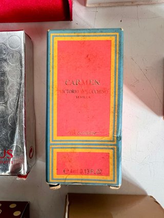 Lotto 27 Miniature di Profumi Vintage