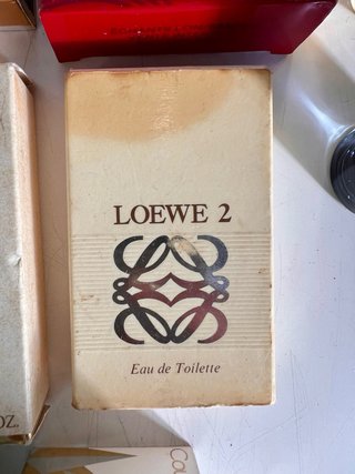 Lotto 27 Miniature di Profumi Vintage