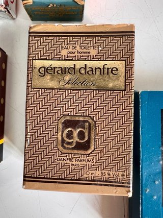 Lotto 27 Miniature di Profumi Vintage