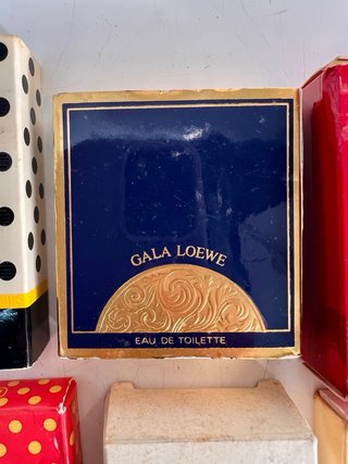 Lotto 27 Miniature di Profumi Vintage