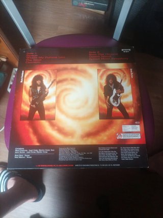 Vinilo Cacophony Speed Metal Symphony 1ª Ed