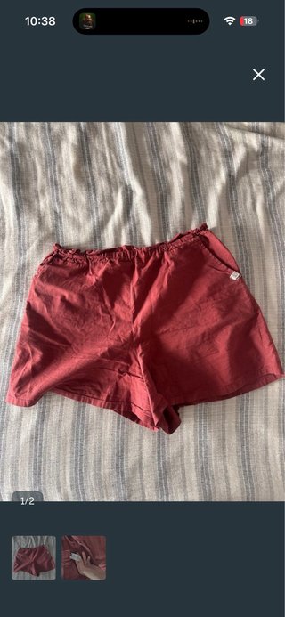 Lote Ropa Talla XL
