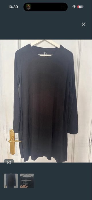 Lote Ropa Talla XL