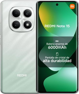 Redmi Note 15 8+256GB NUEVO