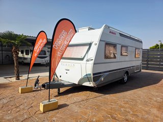 DETHLLEFFS  BEDUIN 515 DB - Aire/Mover/Toldo/Placa