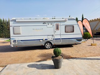 DETHLLEFFS  BEDUIN 515 DB - Aire/Mover/Toldo/Placa