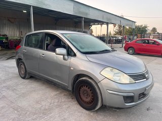NISSAN TILDA 1.6 G 2007