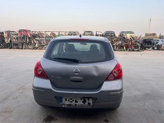 NISSAN TILDA 1.6 G 2007