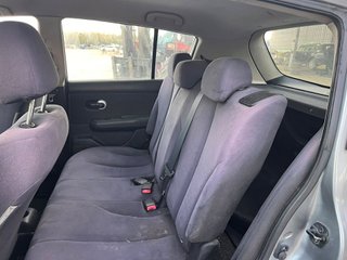 NISSAN TILDA 1.6 G 2007
