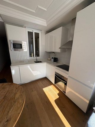 Piso en alquiler en Ibiza en Madrid