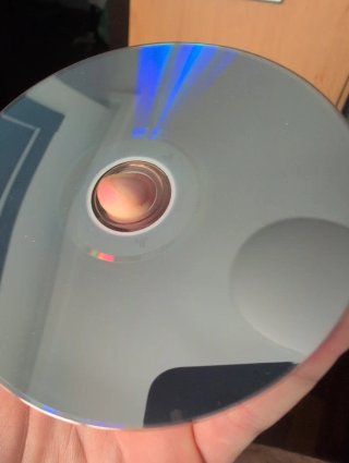 Red Dead Redemption GOTY PS3 DISCO MAL ESTADO